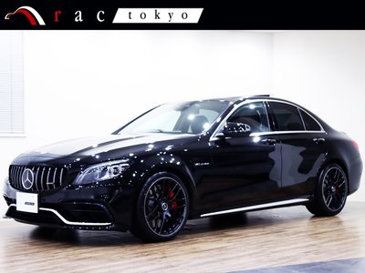 2019 Mercedes-BENZ C-CLASS AMG photo 1