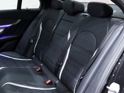 2019 Mercedes-BENZ C-CLASS AMG photo 15