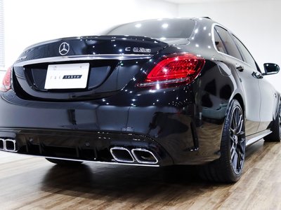 2019 Mercedes-BENZ C-CLASS AMG thumbnail 74