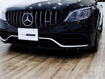 2019 Mercedes-BENZ C-CLASS AMG photo 9