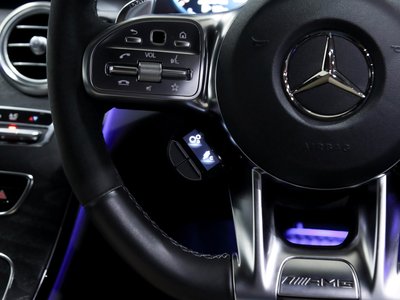 2019 Mercedes-BENZ C-CLASS AMG thumbnail 30