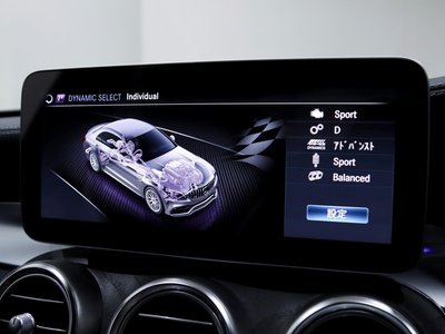2019 Mercedes-BENZ C-CLASS AMG thumbnail 25