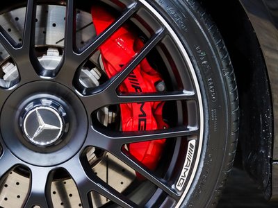 2019 Mercedes-BENZ C-CLASS AMG photo 6