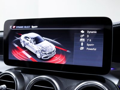 2019 Mercedes-BENZ C-CLASS AMG thumbnail 28