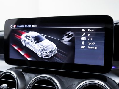 2019 Mercedes-BENZ C-CLASS AMG thumbnail 29