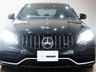 2019 Mercedes-BENZ C-CLASS AMG photo 7