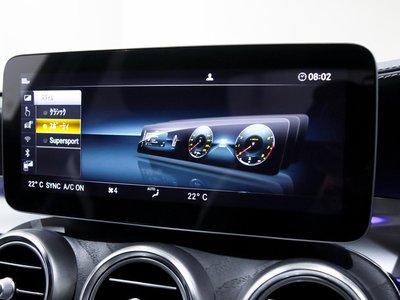 2019 Mercedes-BENZ C-CLASS AMG thumbnail 55