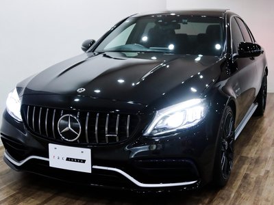 2019 Mercedes-BENZ C-CLASS AMG thumbnail 60