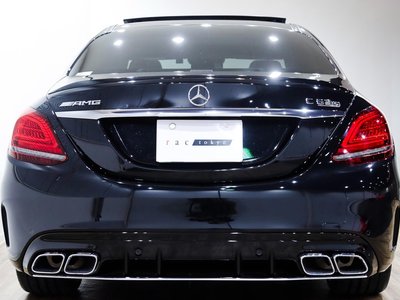2019 Mercedes-BENZ C-CLASS AMG thumbnail 72