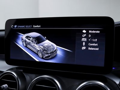 2019 Mercedes-BENZ C-CLASS AMG thumbnail 26
