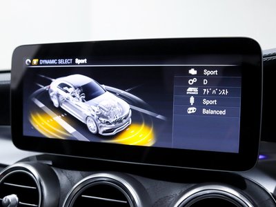 2019 Mercedes-BENZ C-CLASS AMG thumbnail 27