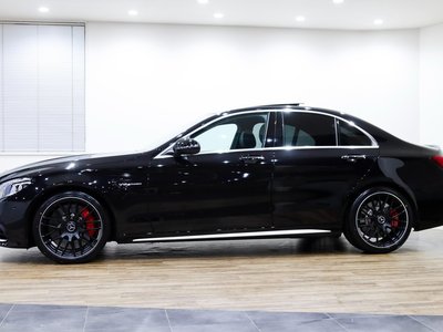 2019 Mercedes-BENZ C-CLASS AMG photo 12