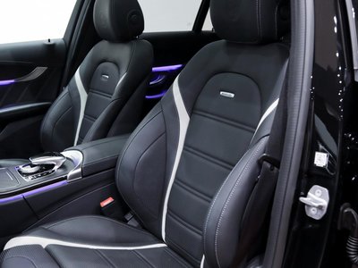 2019 Mercedes-BENZ C-CLASS AMG photo 14