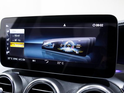 2019 Mercedes-BENZ C-CLASS AMG thumbnail 56