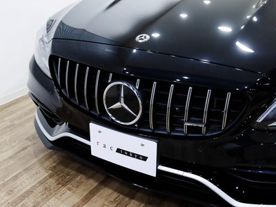 2019 Mercedes-BENZ C-CLASS AMG photo 8