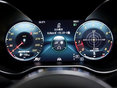 2019 Mercedes-BENZ C-CLASS AMG thumbnail 52