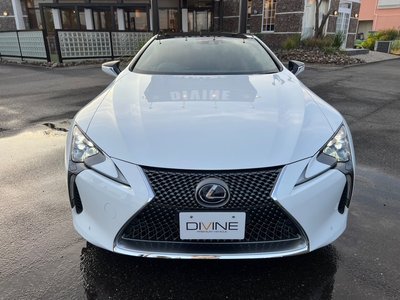 2017 Lexus LC 照片 41