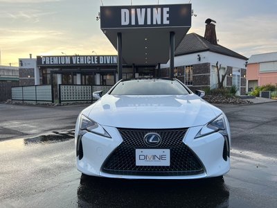 2017 Lexus LC 照片 35