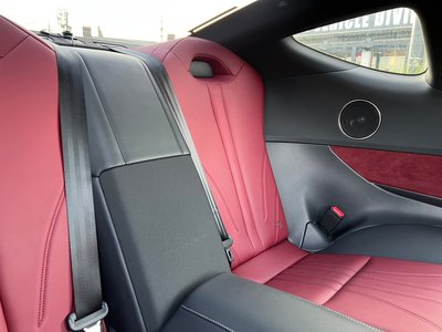 2017 Lexus LC 照片 18