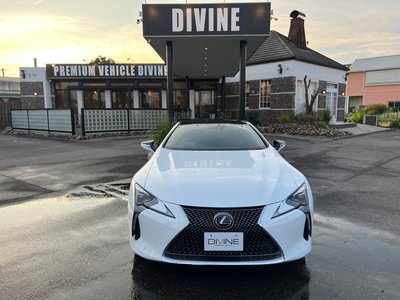 2017 Lexus LC 照片 34