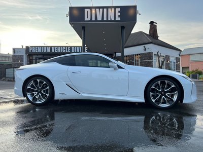 2017 Lexus LC 照片 14