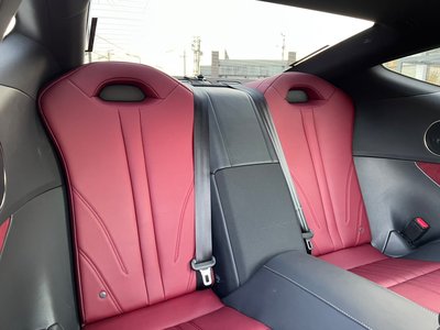 2017 Lexus LC 照片 17