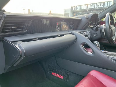 2017 Lexus LC 照片 22