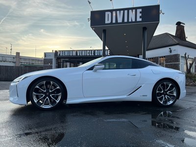 2017 Lexus LC 照片 2