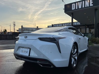 2017 Lexus LC 照片 44