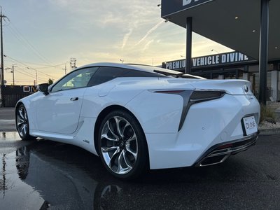 2017 Lexus LC 照片 27