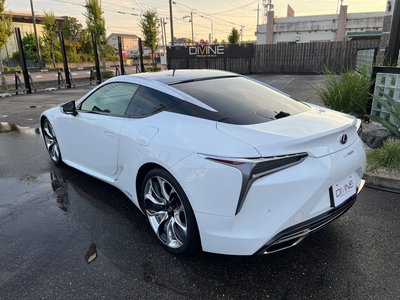 2017 Lexus LC 照片 8