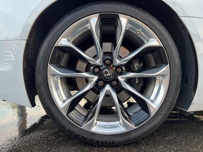 2017 Lexus LC 照片 46