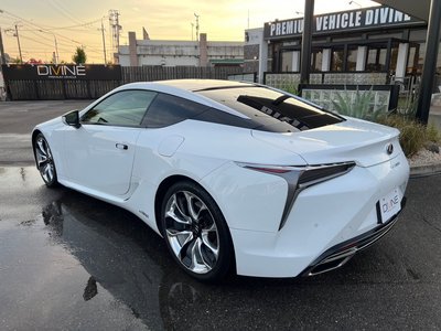 2017 Lexus LC 照片 26