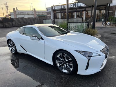 2017 Lexus LC 照片 15