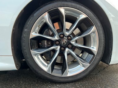 2017 Lexus LC 照片 45
