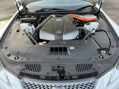 2017 Lexus LC 照片 39