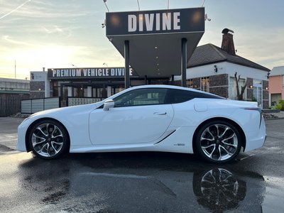 2017 Lexus LC 照片 20