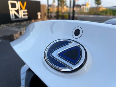2017 Lexus LC 照片 12