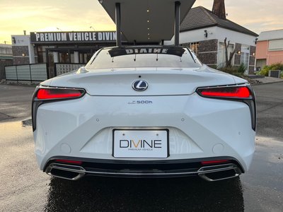 2017 Lexus LC 照片 42