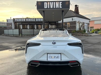 2017 Lexus LC 照片 43