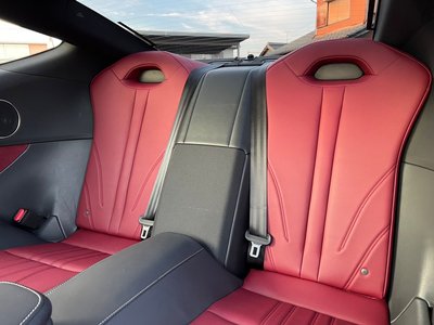 2017 Lexus LC 照片 23