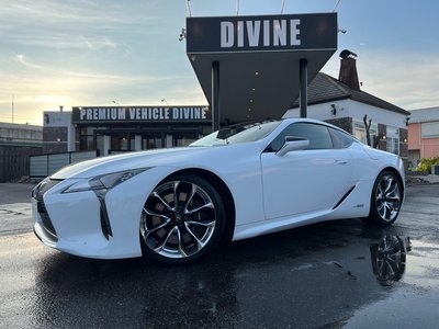 2017 Lexus LC 照片 1