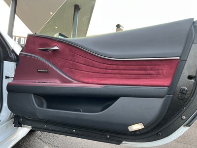 2017 Lexus LC 照片 50