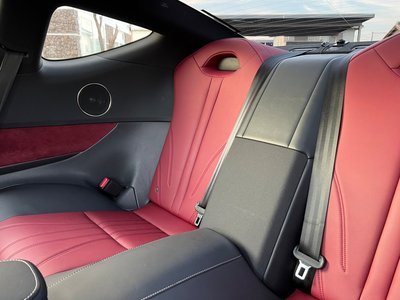 2017 Lexus LC 照片 24