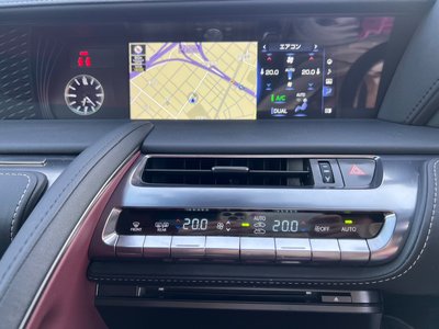2017 Lexus LC 照片 31