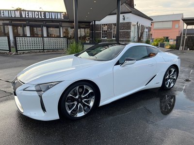 2017 Lexus LC 照片 4