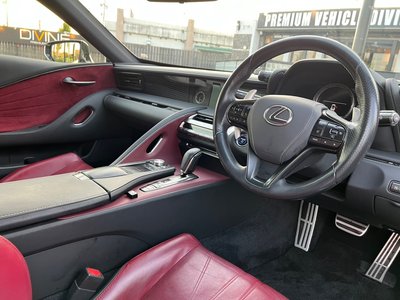 2017 Lexus LC 照片 48