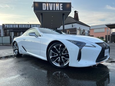2017 Lexus LC 照片 13