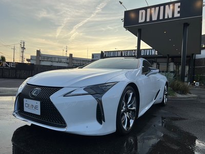 2017 Lexus LC 照片 36