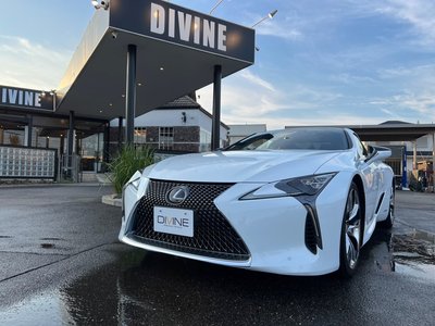 2017 Lexus LC 照片 5
